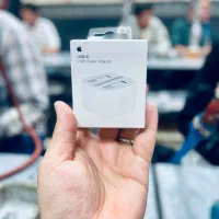 سری شارژر iPhone original