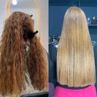 کراتین و بوتاکس مو|خدمات آرایشگری و زیبایی|شیراز, تاچارا|دیوار