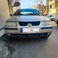 سمند مدل ۸۵ تک گانه