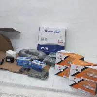 پک دوربین مداربسته آکبند