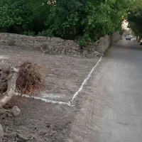 ۱۰۰ متر زمین دست اول