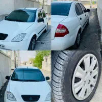 تیبا مدل 93 بستک