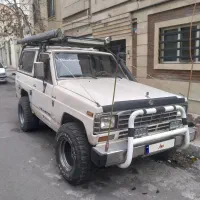 پاترول 2 در،چهار سیلندر فول انژکتور بیرنگ|خودرو سواری و وانت|تهران, تهرانپارس شرقی|دیوار