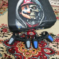 کاور دسته و کیف کنسول پلی ۴