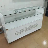 ویترین وقفسه ام دی اف|بوفه، ویترین، کنسول|چناران, |دیوار