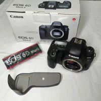 بدنه دوربین عکاسی کانن 6D مارک 2 - CANON 6D II|دوربین عکاسی و فیلمبرداری|تهران, قصر فیروزه ۱|دیوار