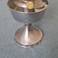 چراغ گرد سوز   مارک خورشید با فتیله|کلکسیون اشیاء عتیقه|تهران, تهرانپارس غربی|دیوار