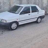 پراید مدل ۹۵