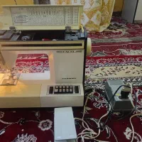 چرخ خیاطی ژانمه