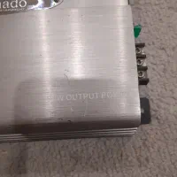 امپلی دو خروج ترنادو امریکایی