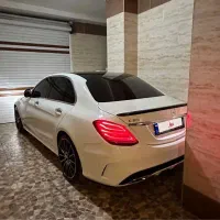 بنز c200 full|خودرو سواری و وانت|رشت, استقامت ۱|دیوار