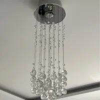 لوستر کریستالی