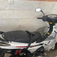 موتور شوکا ۱۲۵