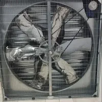 هواکش 140و 100|پنکه و تصفیه‌کنندهٔ هوا|یزد, |دیوار