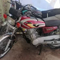 موتور آمیکو 125