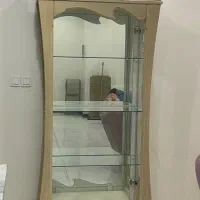 بوفه آینه ای