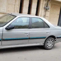 پژوپارس مدل 83