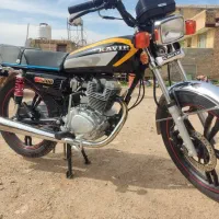 ۲۰۰ کویر مدل۱۴۰۳|موتورسیکلت|شیراز, داریون|دیوار