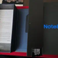 سامسونگ گلکسی نوت ۸ Samsung Galaxy Note8|موبایل|تهران, اختیاریه|دیوار