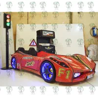 تخت ماشینی مدل پورشه911 برند (پادچوب / کارکو)