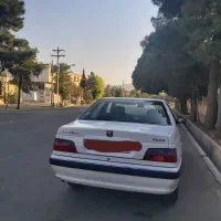 پژوپارسLXTU5مدل1400|خودرو سواری و وانت|شیراز, قدوسی شرقی|دیوار