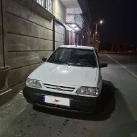پراید 92 دوگانه فابریک هیدرولیک