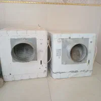 فروش دو عدد کولر