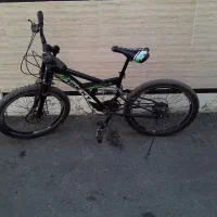 دوچرخه ۲۴ راکی فوری