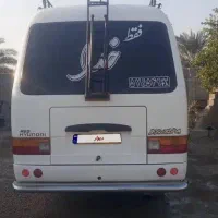 مینی بوس هیوندا مدل ۸۹|خودرو سنگین|برازجان, |دیوار