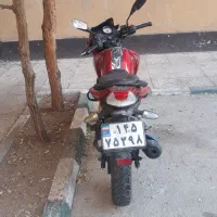 آپاچی۱۸۰نیوفیس ۹۴|موتورسیکلت|تهران, آذربایجان|دیوار