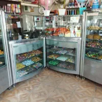 یخچال قنادی