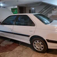 پژو پارس