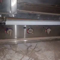 فر پیتزا و گریل نو نو