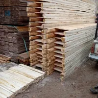 تخته بنایی ونردبان چوبی