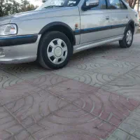 پارس ۸۸ نقره ای سی ان جی|خودرو سواری و وانت|زاهدان, |دیوار