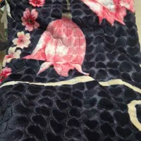 انواع پتو و روبالشتی