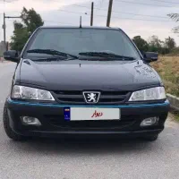 پژو پارس مدل ۸۲ تو کرم عروسک
