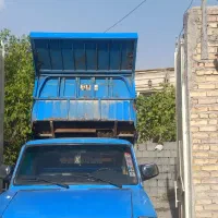 نیسان دیزل مدل 89تناژ پایین کمپرسی