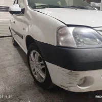 پارس تندر 93 تمیز|خودرو سواری و وانت|قم, باغ کرباسی|دیوار