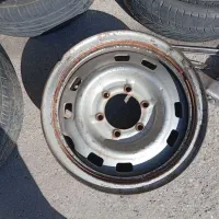 رینگ سالم و فابریک پاترول