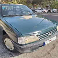 پژو آردی ای ، دوگانه سی ان جی|خودرو سواری و وانت|تهران, تهرانسر شرقی|دیوار