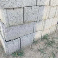 فروش بلوک و مصالح ساختمان.