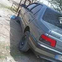 پژو 405 جی ال ایکس (GLX)، مدل ۱۳۹۱