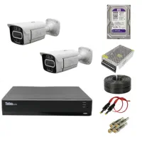 دوربین مداربسته دید در شب رنگی ۵ مگاپیکسل|دوربین مداربسته|تهران, فلسطین (میدان انقلاب)|دیوار