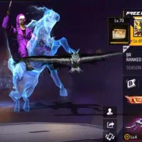 اکانت فری فایر