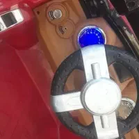 ماشین شارژی جیپ آفروید برند ok|اسباب‌بازی بچه|تهران, کیانشهر|دیوار