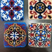 تابلو فرش|تابلو فرش|بروجرد, |دیوار