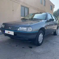 پژو ۴۰۵ مدل ۹۶|خودرو سواری و وانت|سمنان, |دیوار