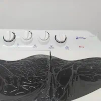 ماشین لباسشویی دو قلو