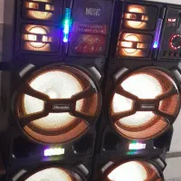 اسپیکرمکسیدر|سیستم صوتی خانگی|زابل, |دیوار